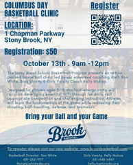 COLUMBUS DAY BASKETBALL CLINIC