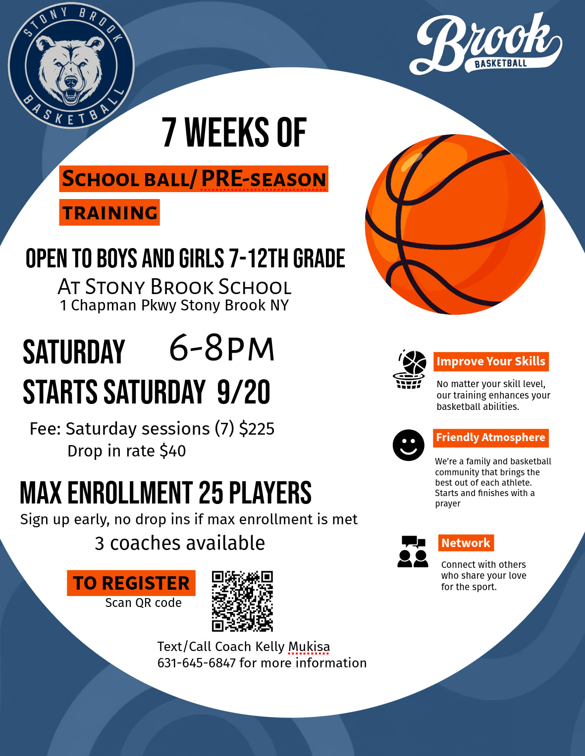 SATURDAY SESSION (7weeks)