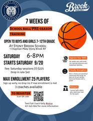 SATURDAY SESSION (7weeks)